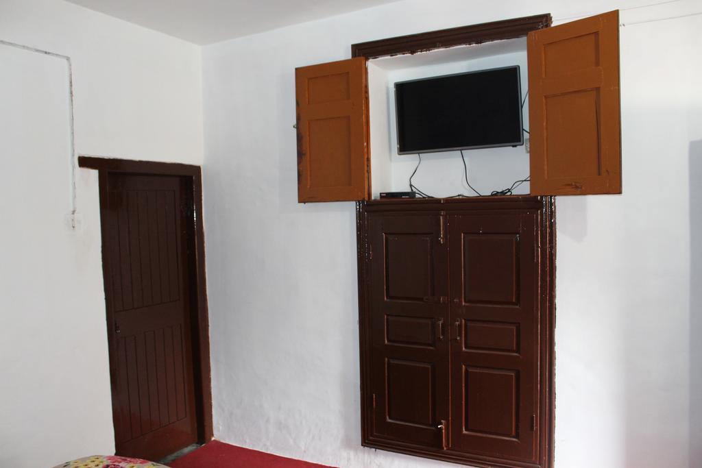 Mamta Guest House Manāli エクステリア 写真